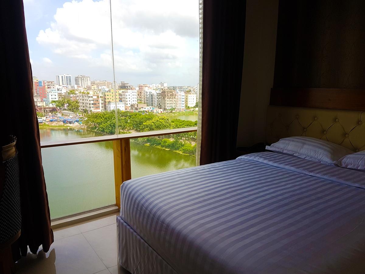 Lakewood Residency Dhaka Bagian luar foto