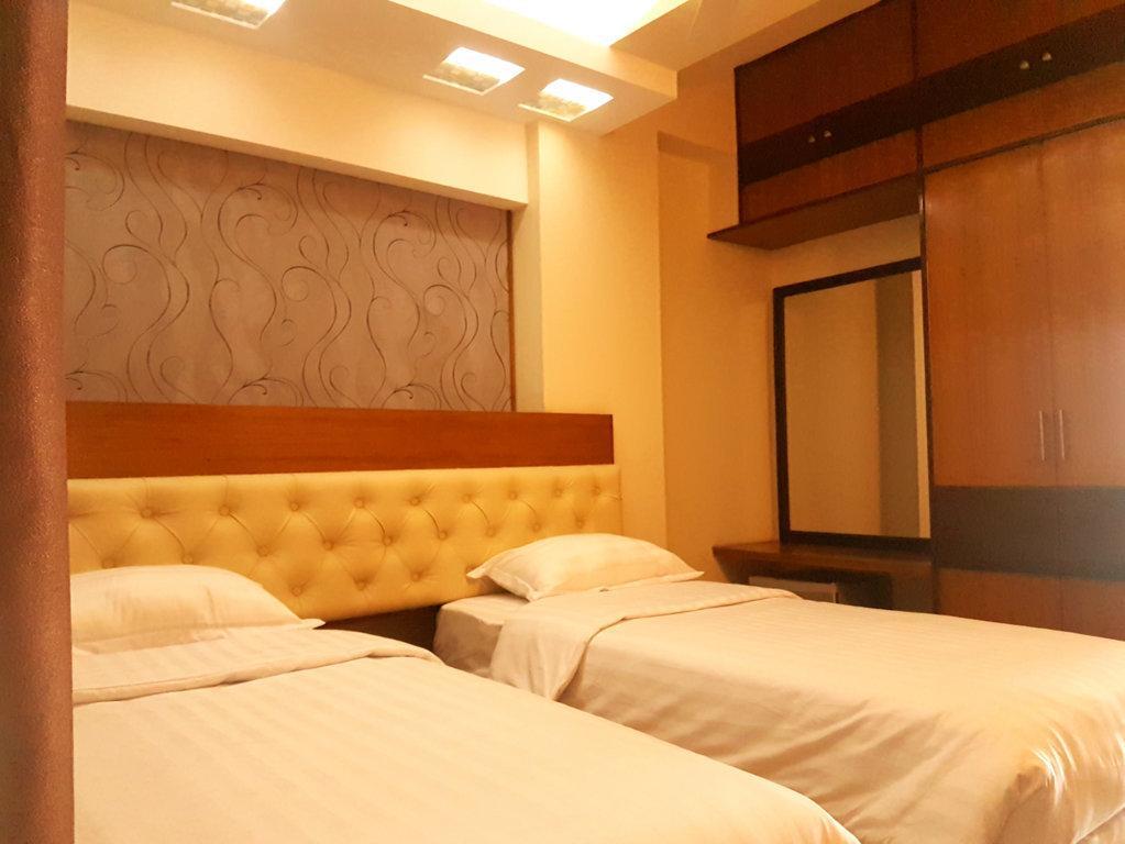 Lakewood Residency Dhaka Bagian luar foto