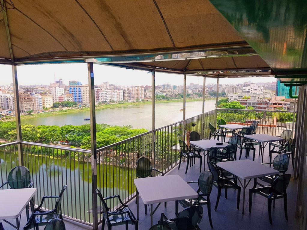 Lakewood Residency Dhaka Bagian luar foto