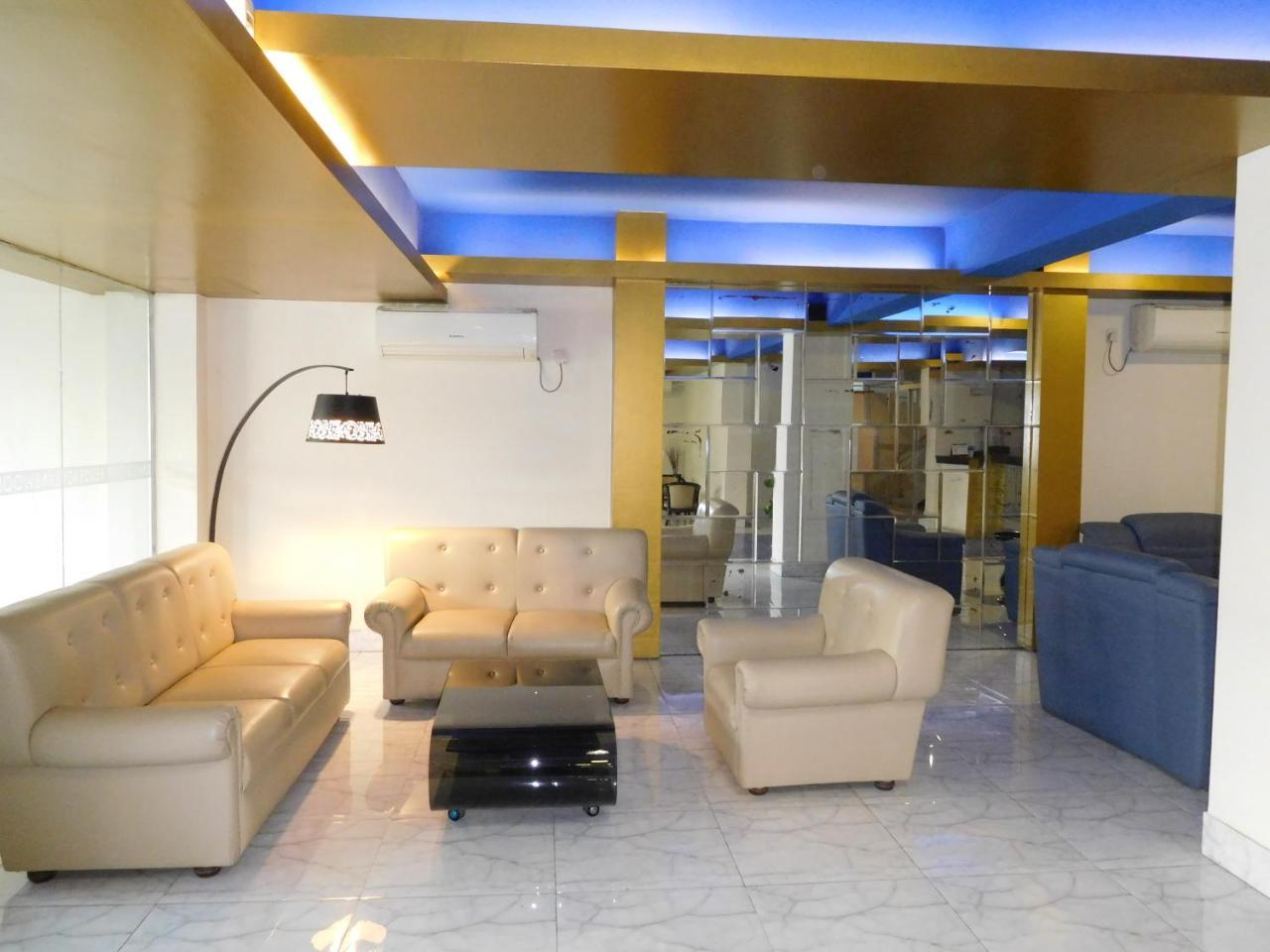 Lakewood Residency Dhaka Bagian luar foto