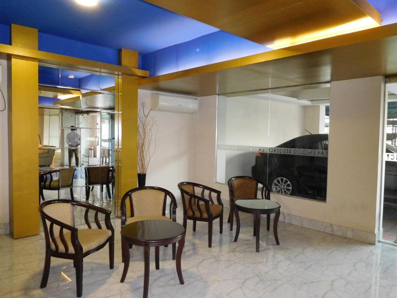 Lakewood Residency Dhaka Bagian luar foto