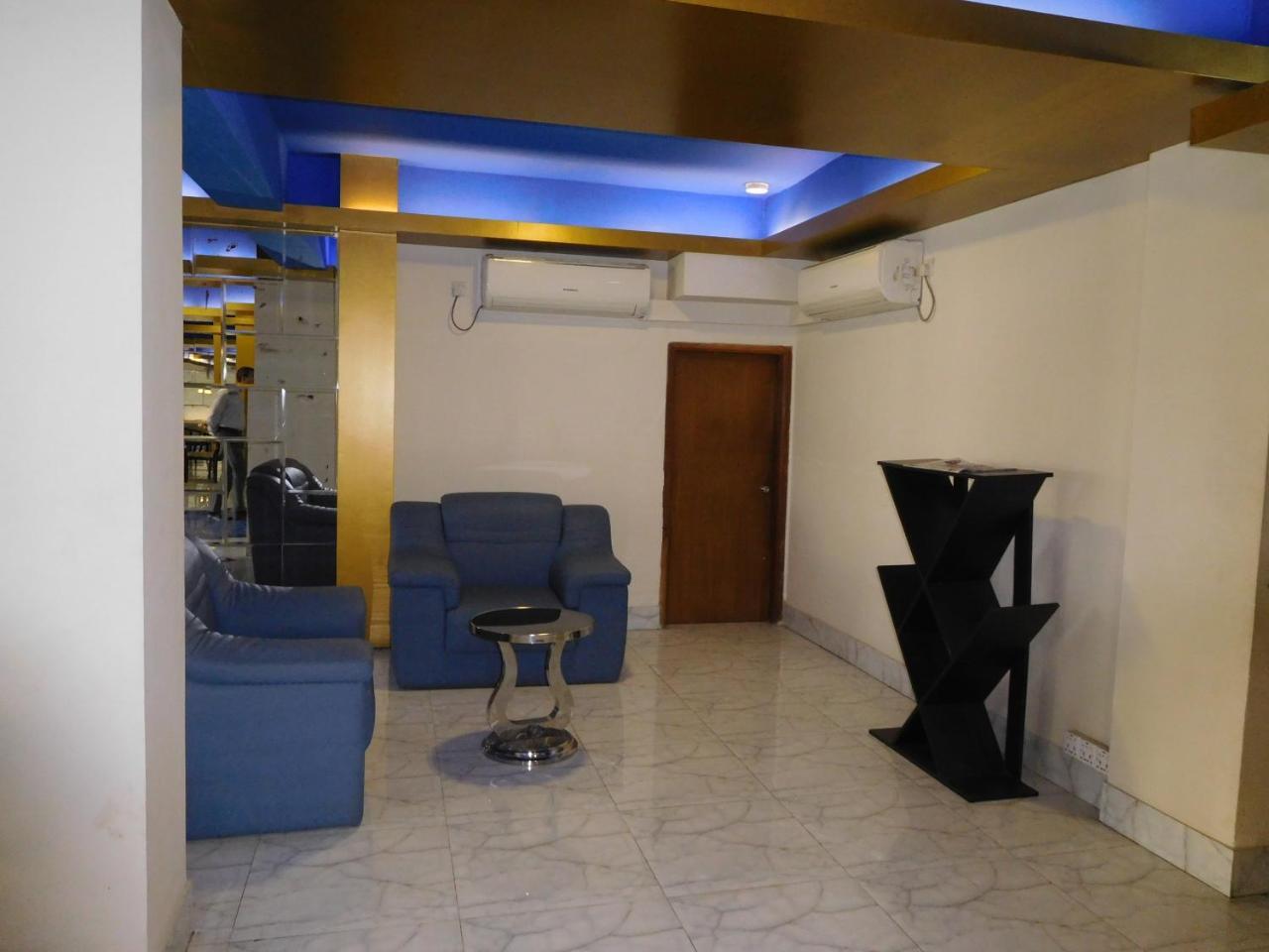 Lakewood Residency Dhaka Bagian luar foto