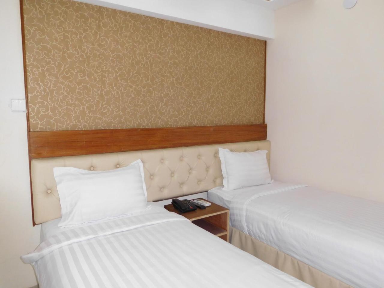 Lakewood Residency Dhaka Bagian luar foto