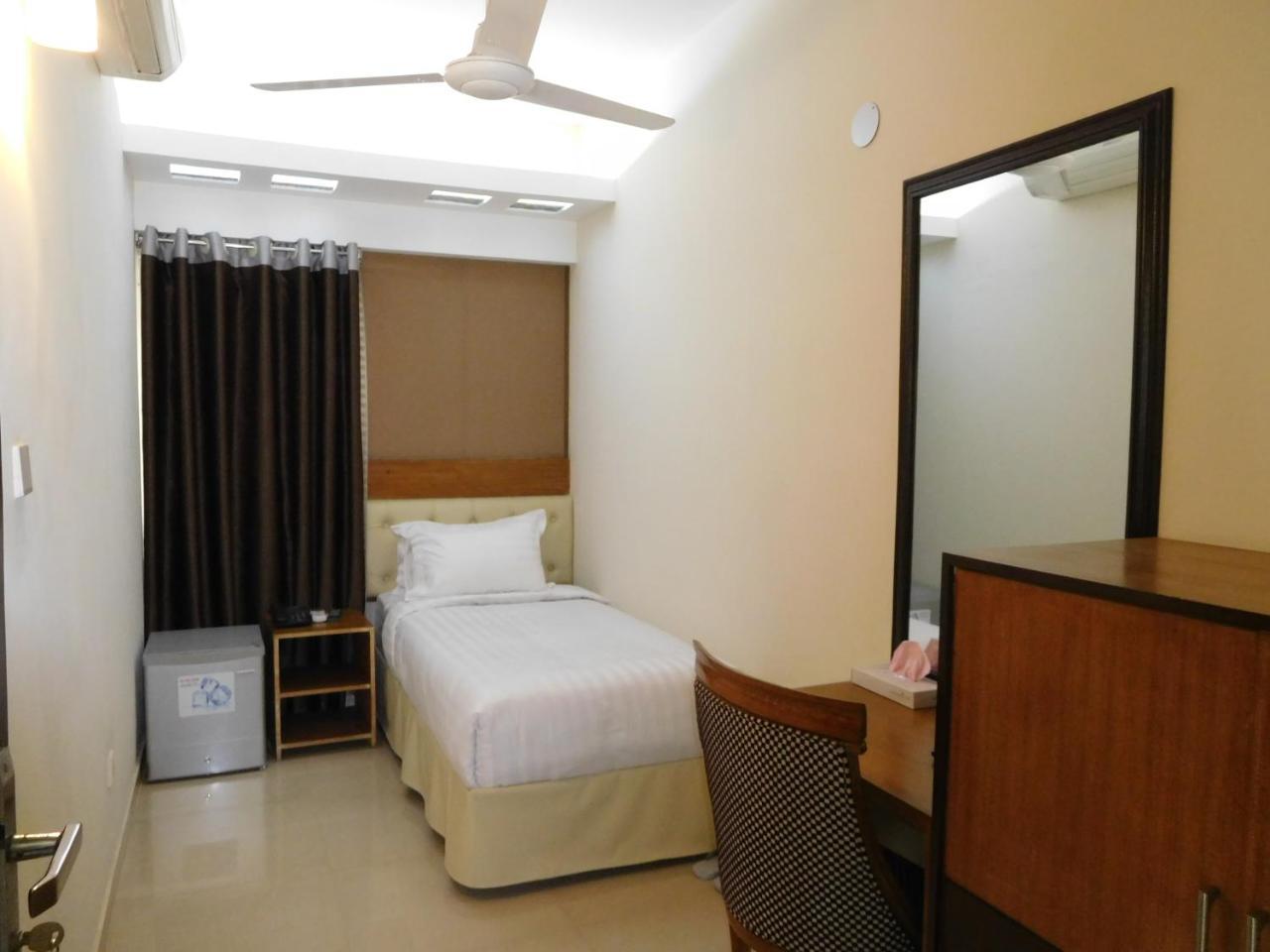 Lakewood Residency Dhaka Bagian luar foto