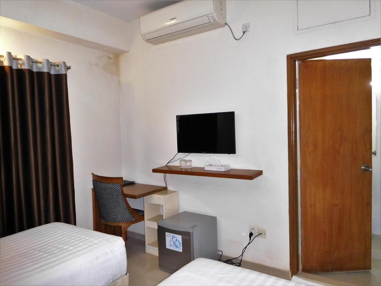 Lakewood Residency Dhaka Bagian luar foto