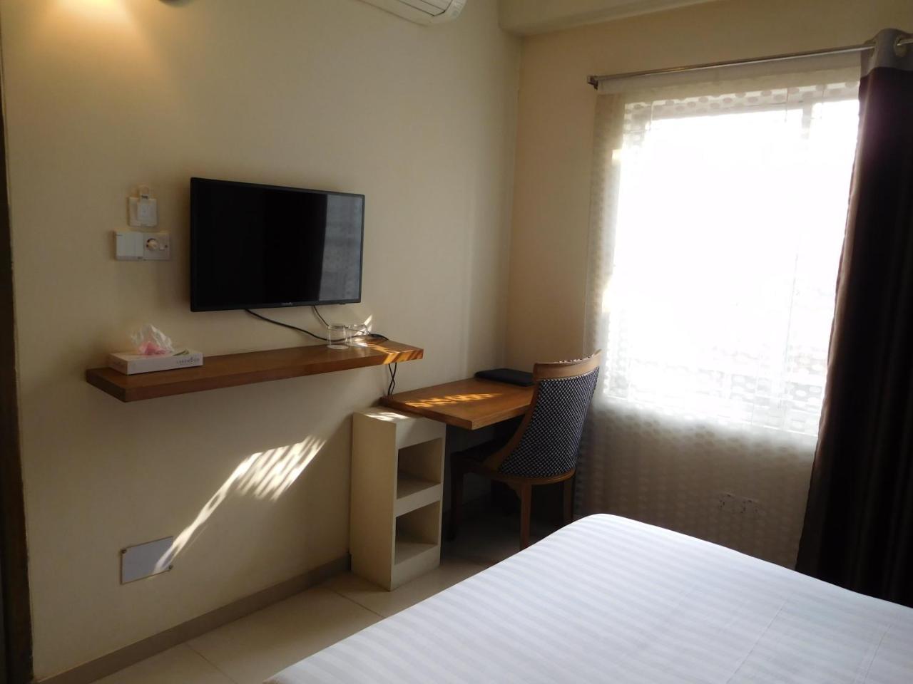 Lakewood Residency Dhaka Bagian luar foto