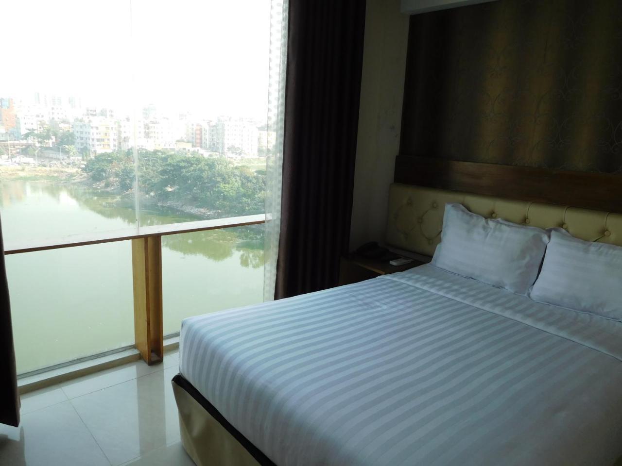 Lakewood Residency Dhaka Bagian luar foto