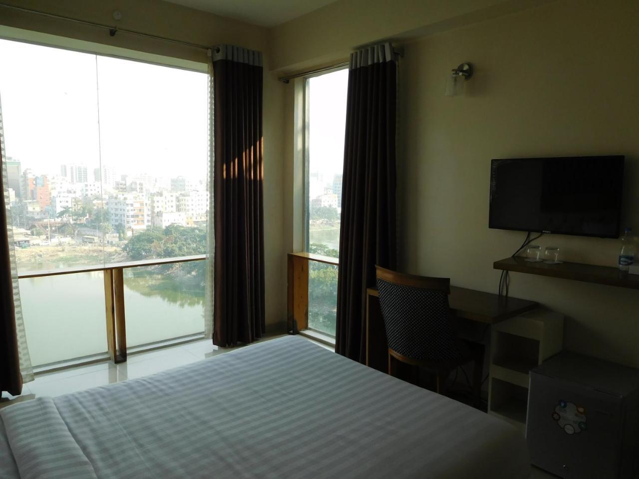 Lakewood Residency Dhaka Bagian luar foto