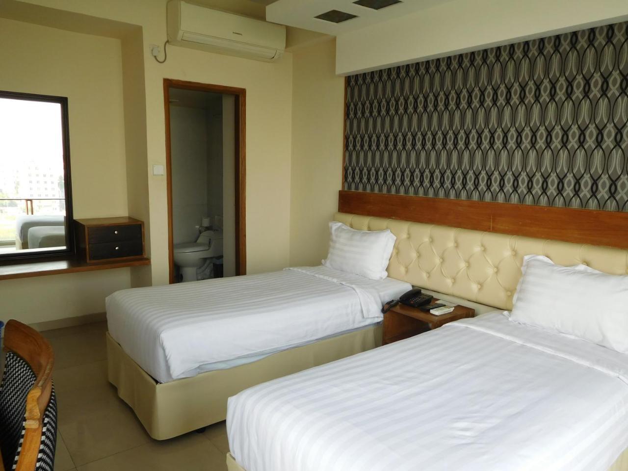 Lakewood Residency Dhaka Bagian luar foto