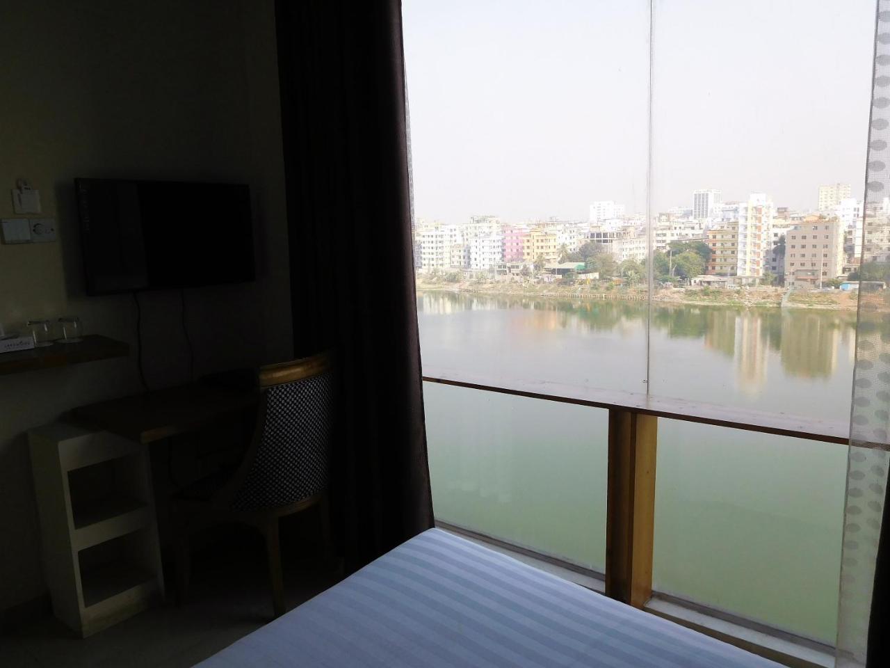 Lakewood Residency Dhaka Bagian luar foto