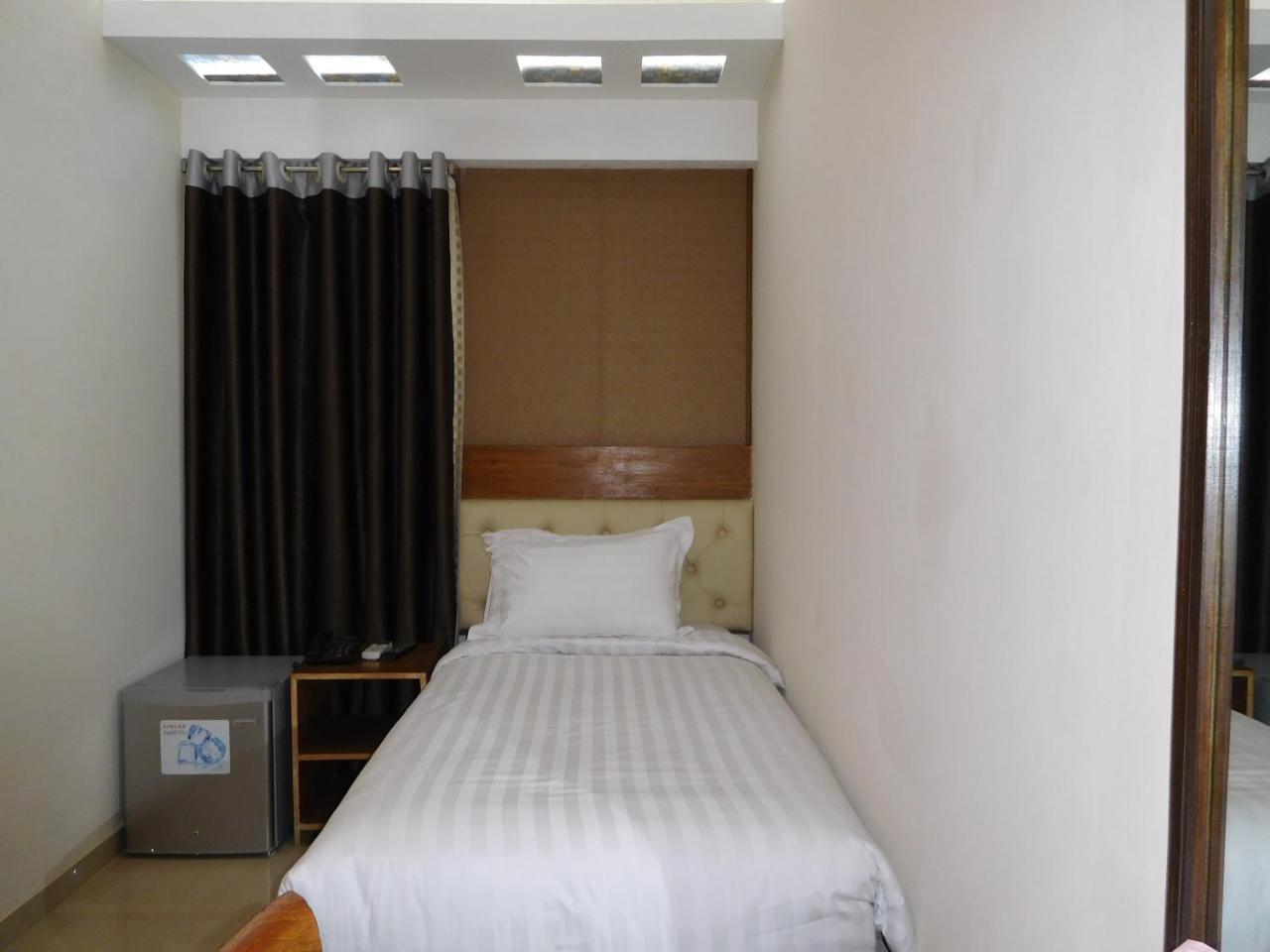 Lakewood Residency Dhaka Bagian luar foto