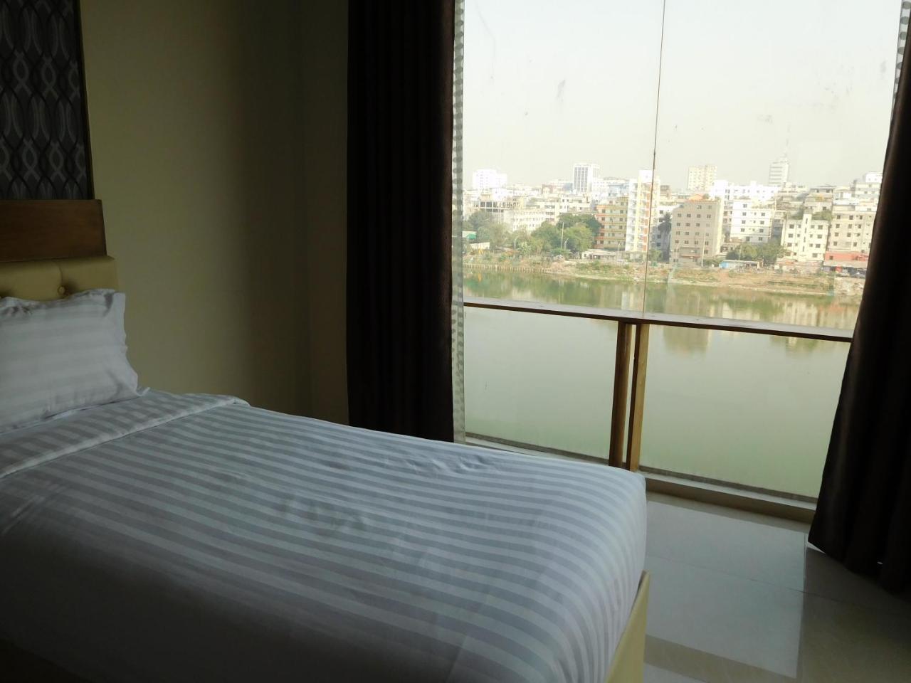 Lakewood Residency Dhaka Bagian luar foto