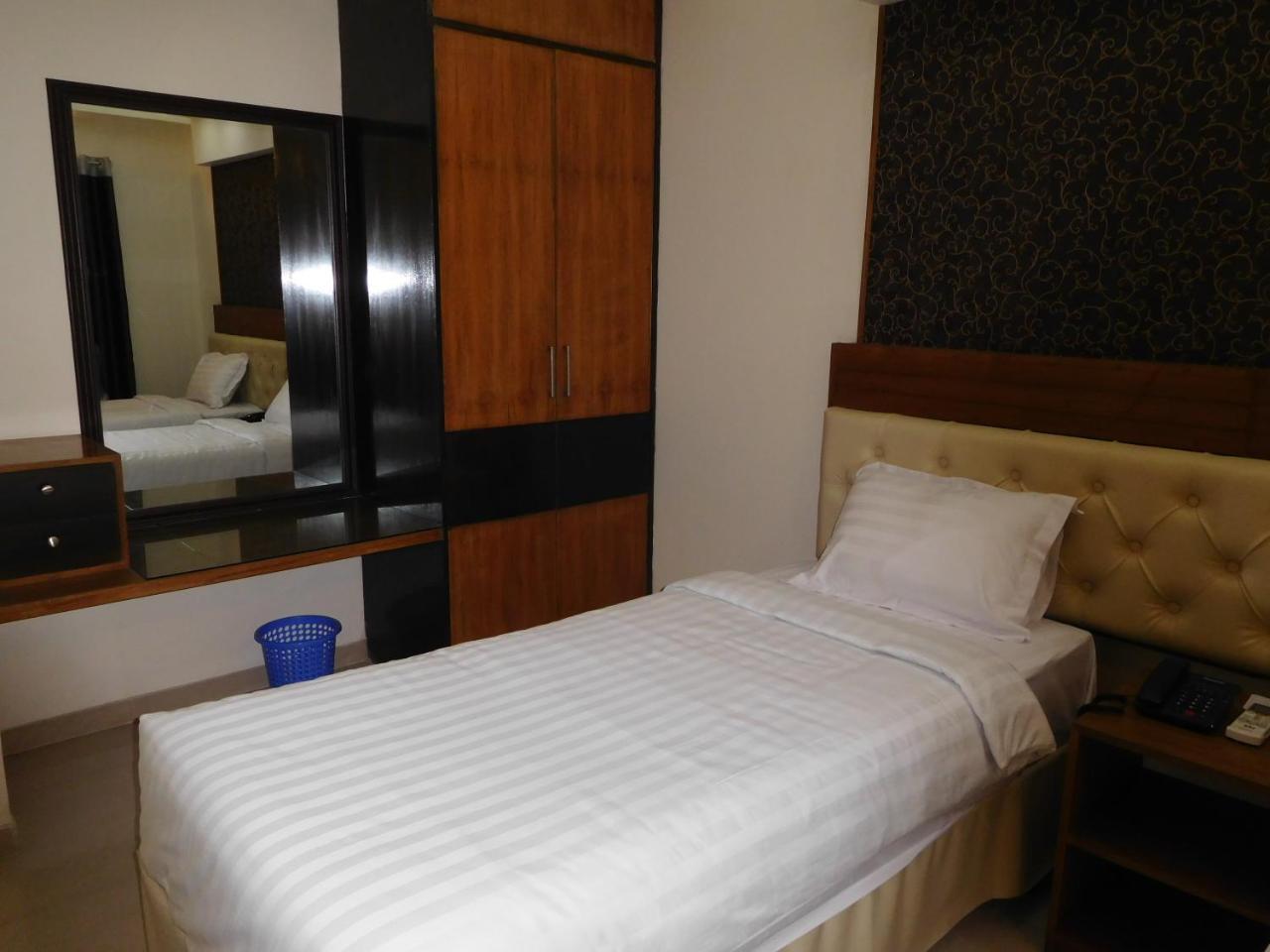 Lakewood Residency Dhaka Bagian luar foto