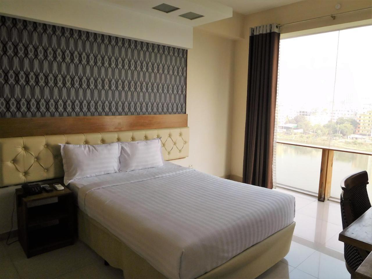 Lakewood Residency Dhaka Bagian luar foto