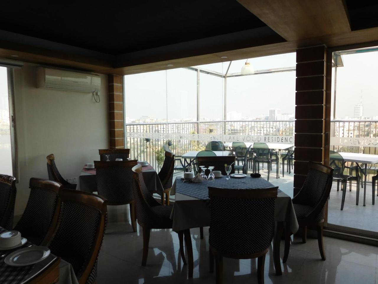 Lakewood Residency Dhaka Bagian luar foto