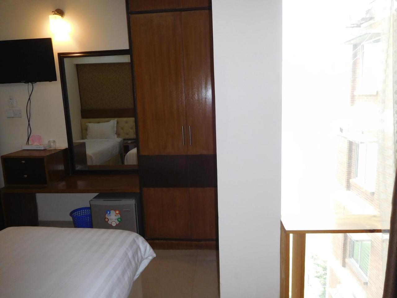 Lakewood Residency Dhaka Bagian luar foto