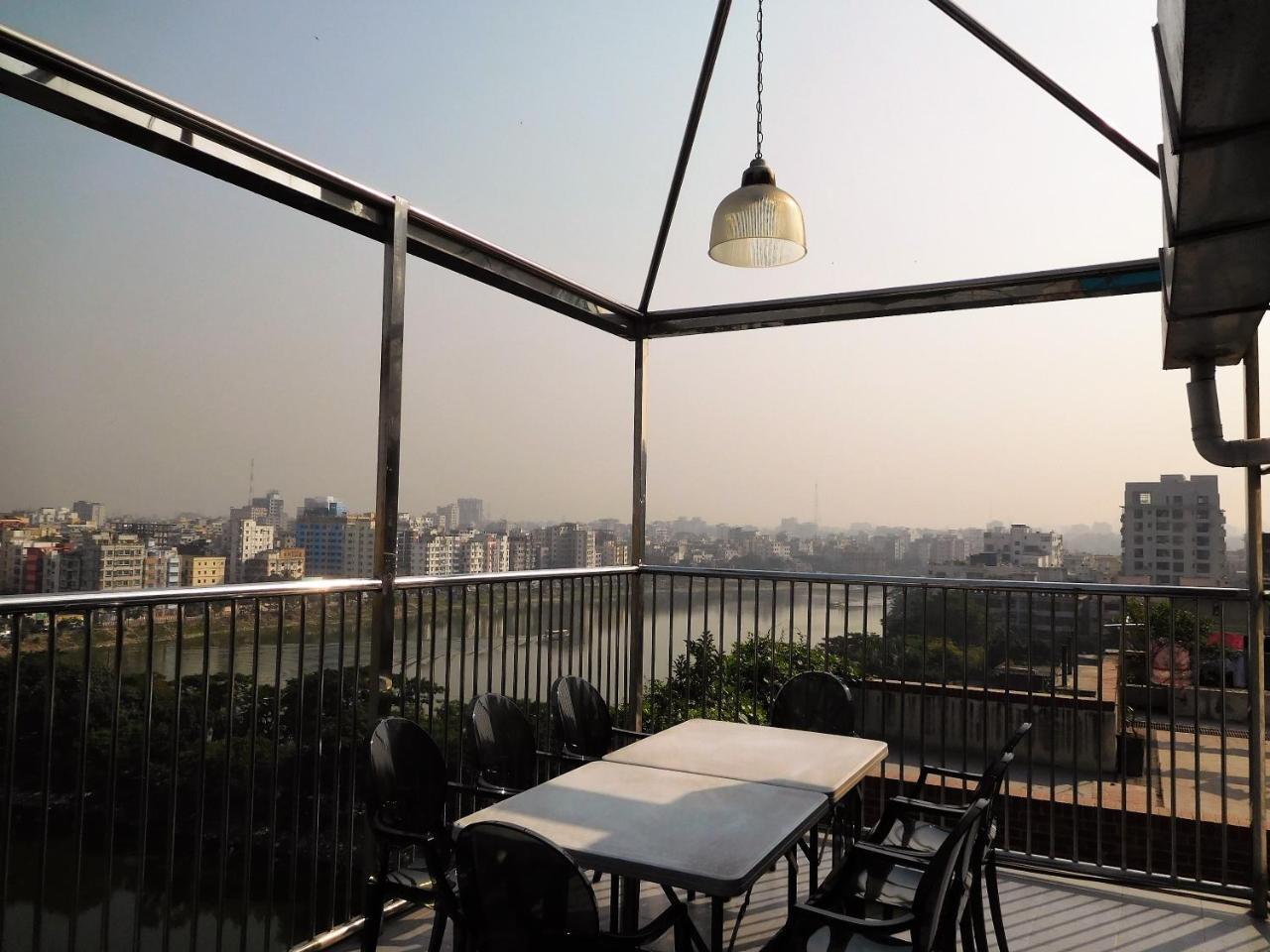 Lakewood Residency Dhaka Bagian luar foto