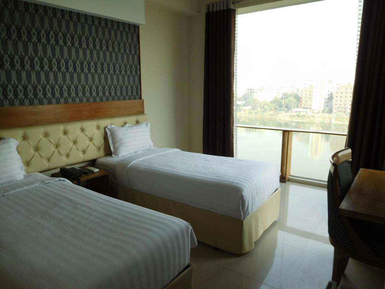 Lakewood Residency Dhaka Bagian luar foto