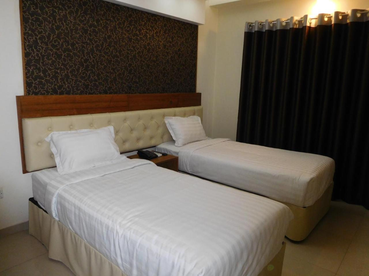 Lakewood Residency Dhaka Bagian luar foto