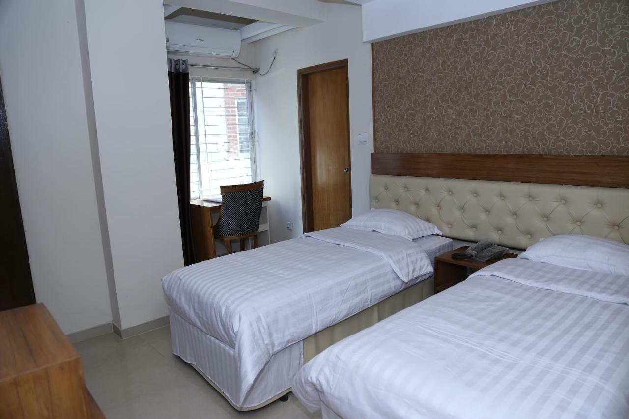 Lakewood Residency Dhaka Bagian luar foto