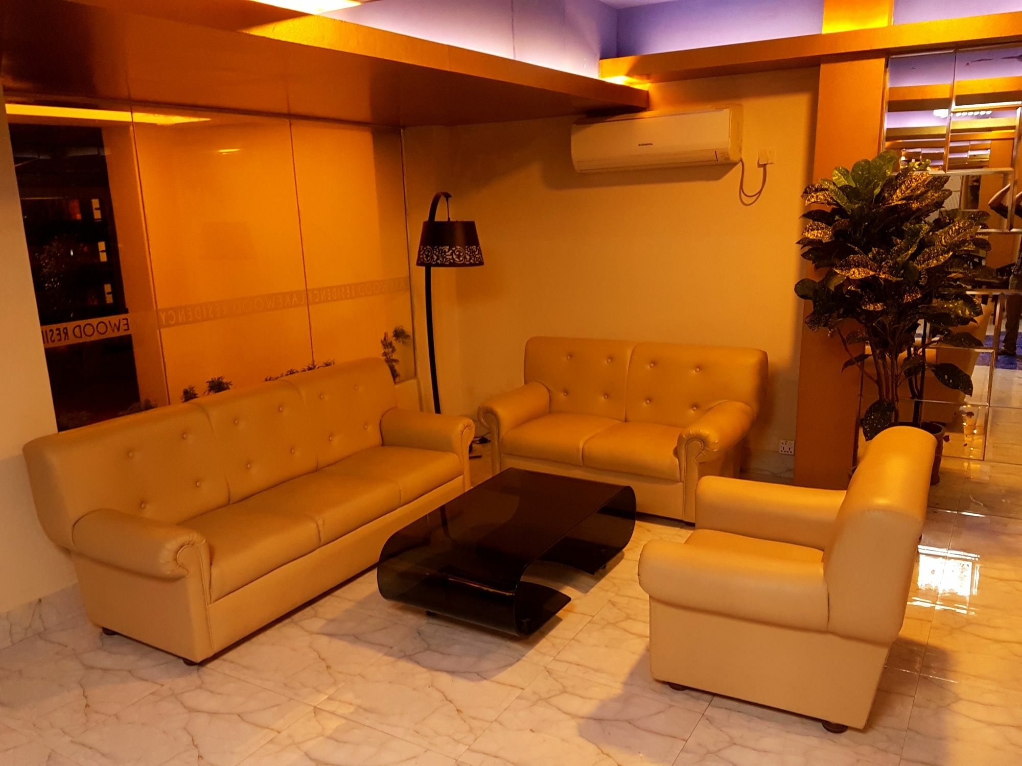 Lakewood Residency Dhaka Bagian luar foto