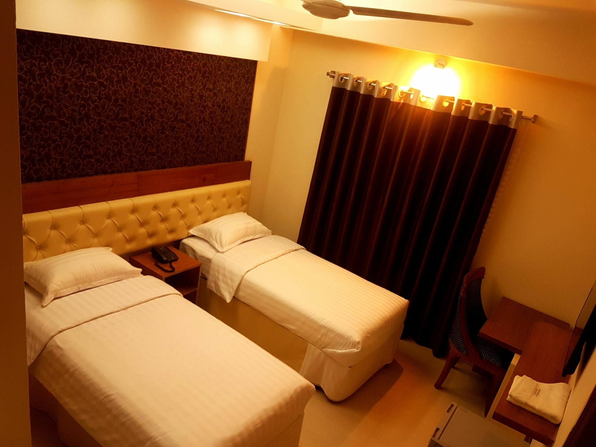 Lakewood Residency Dhaka Bagian luar foto