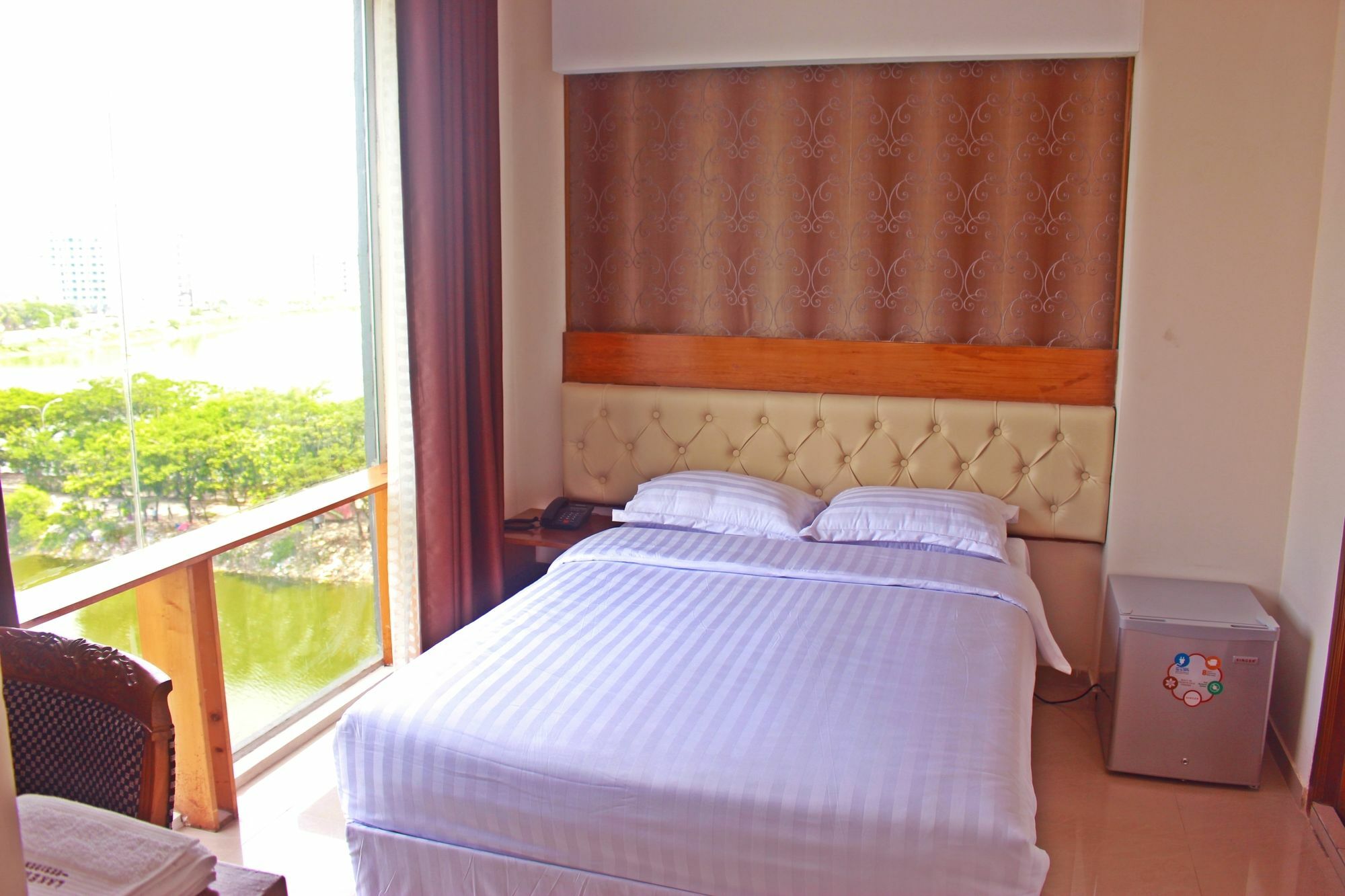 Lakewood Residency Dhaka Bagian luar foto