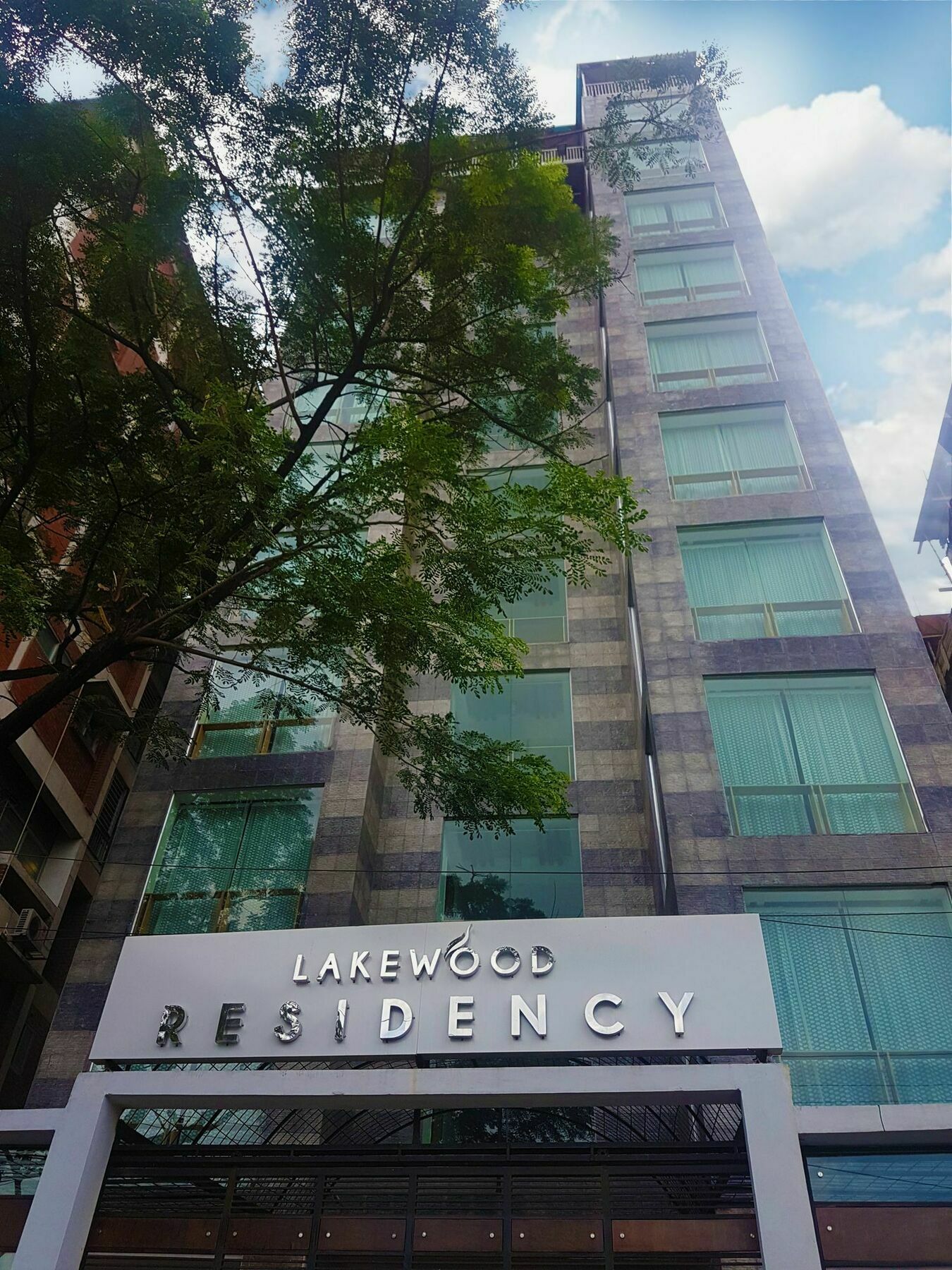 Lakewood Residency Dhaka Bagian luar foto